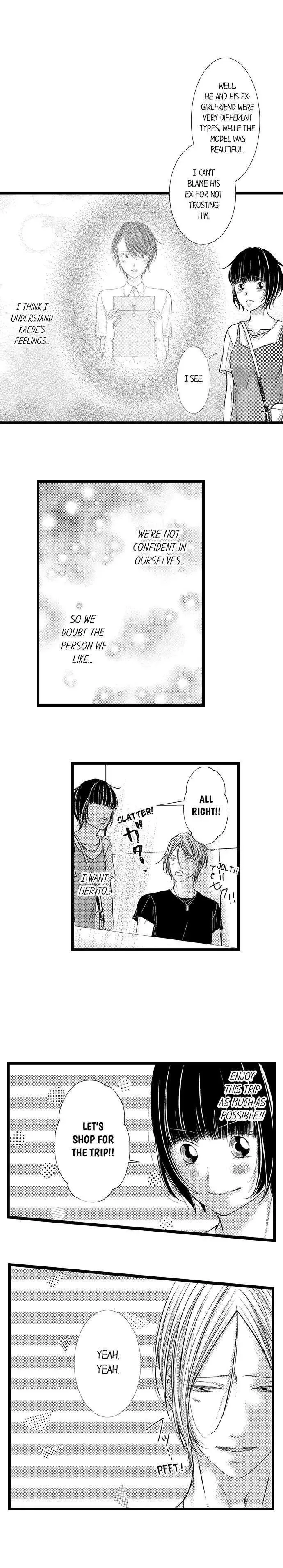 The Girl & the Super Gay Boner Chapter 32 page 2