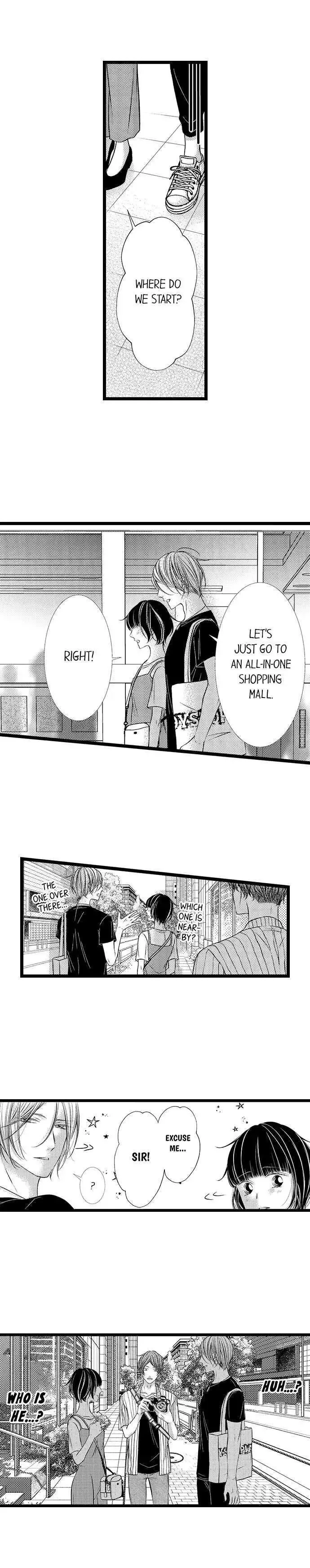 The Girl & the Super Gay Boner Chapter 32 page 3
