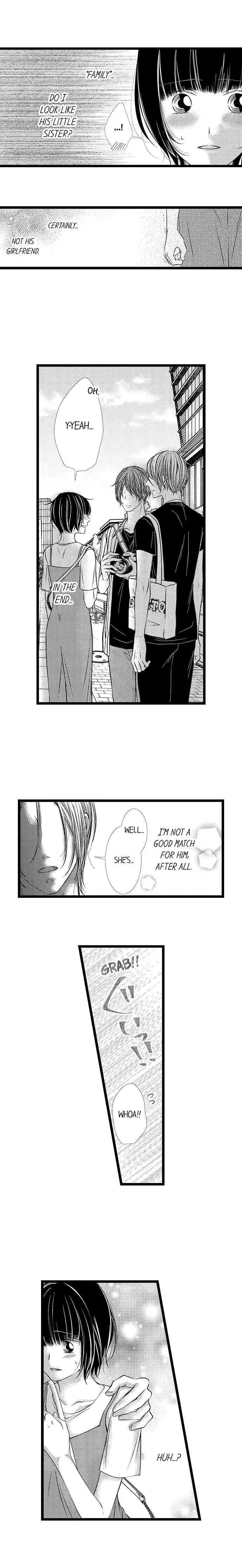 The Girl & the Super Gay Boner Chapter 32 page 5