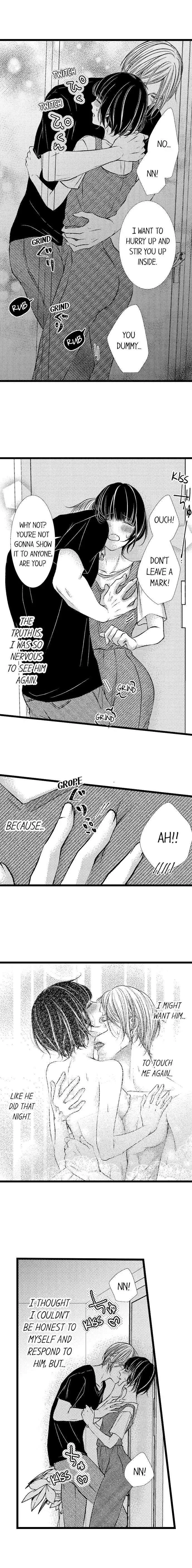 The Girl & the Super Gay Boner Chapter 27 page 3