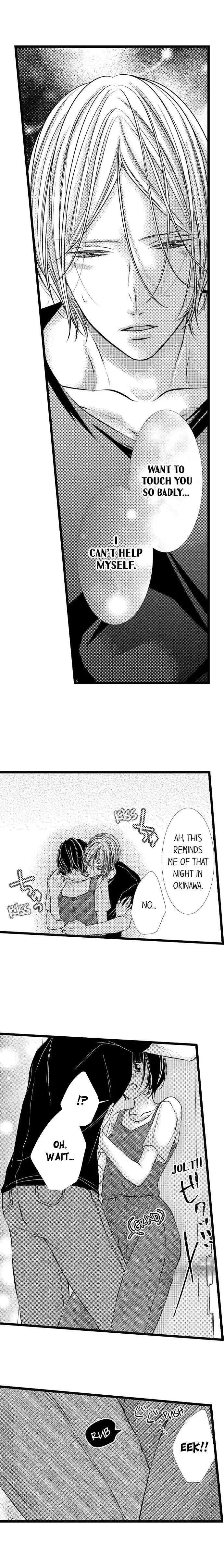 The Girl & the Super Gay Boner Chapter 27 page 2
