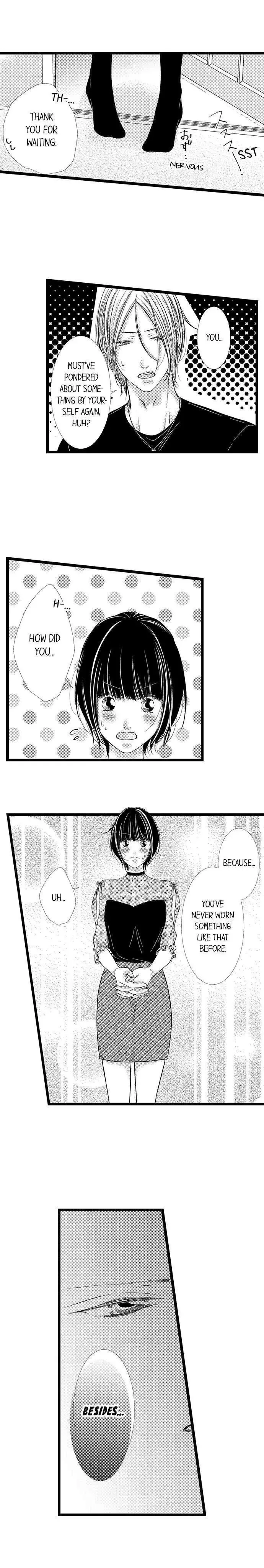 The Girl & the Super Gay Boner Chapter 33 page 3