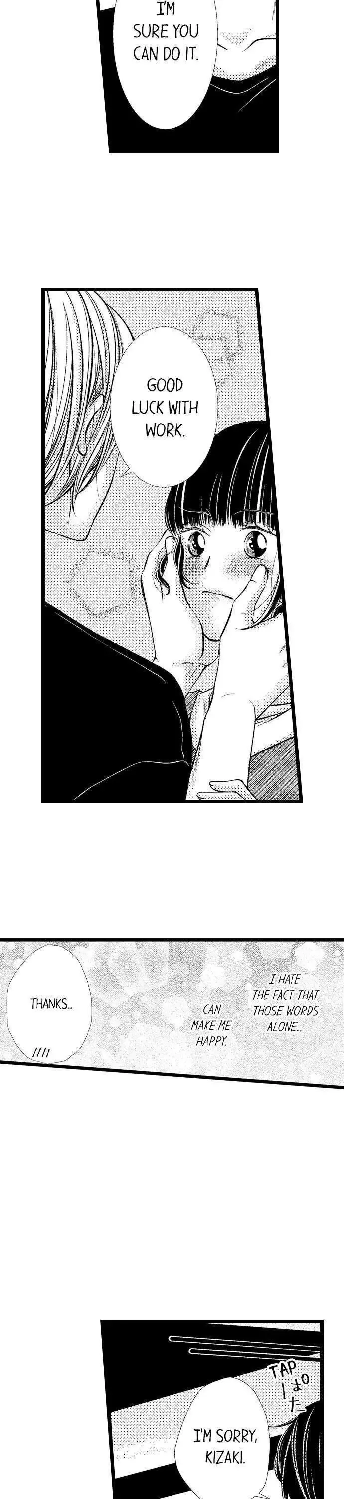 The Girl & the Super Gay Boner Chapter 27 page 7