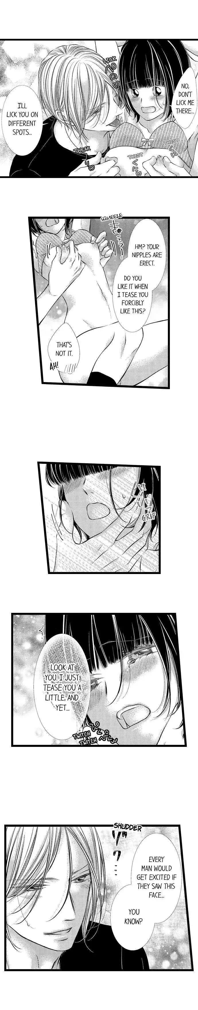 The Girl & the Super Gay Boner Chapter 33 page 6