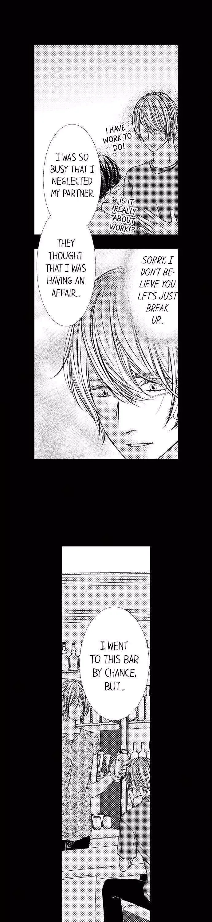 The Girl & the Super Gay Boner Chapter 27 page 10