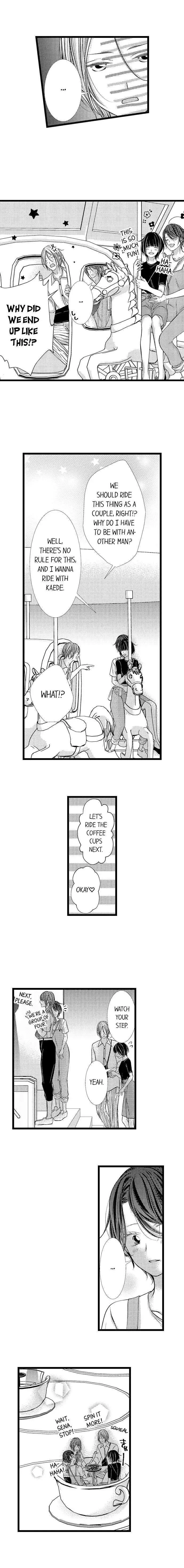 The Girl & the Super Gay Boner Chapter 34 page 7