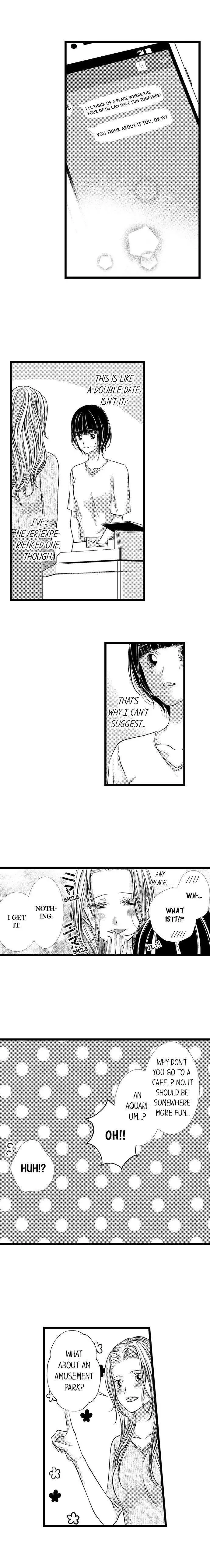 The Girl & the Super Gay Boner Chapter 34 page 3