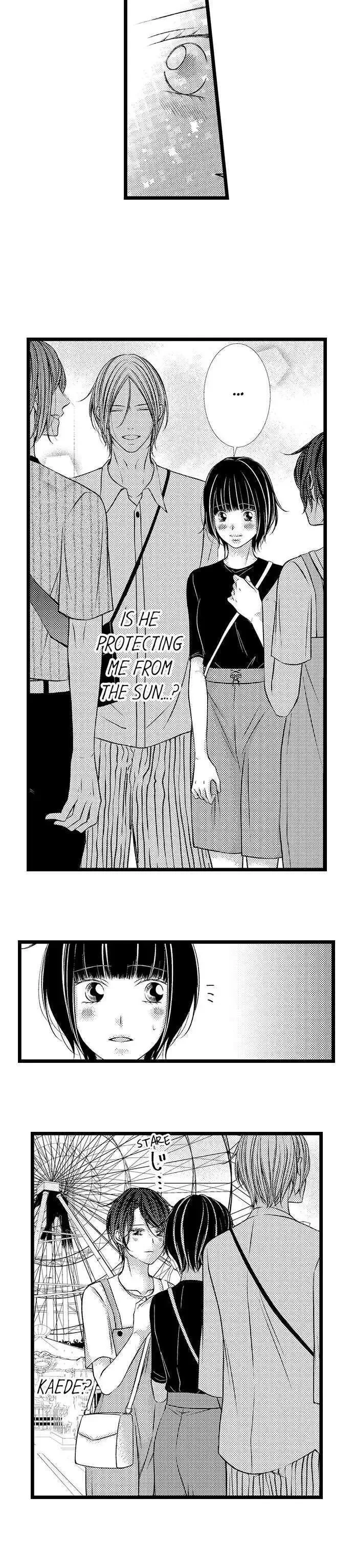 The Girl & the Super Gay Boner Chapter 34 page 9
