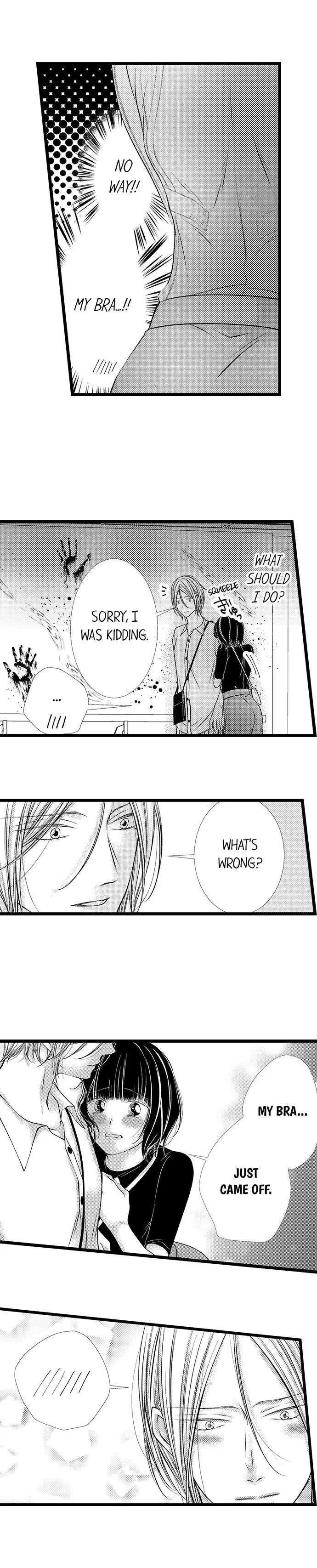 The Girl & the Super Gay Boner Chapter 36 page 2
