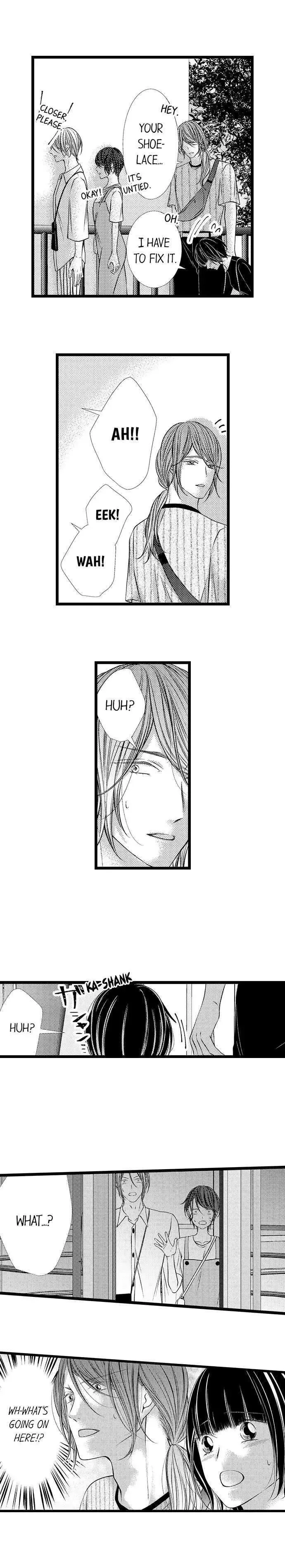 The Girl & the Super Gay Boner Chapter 36 page 10