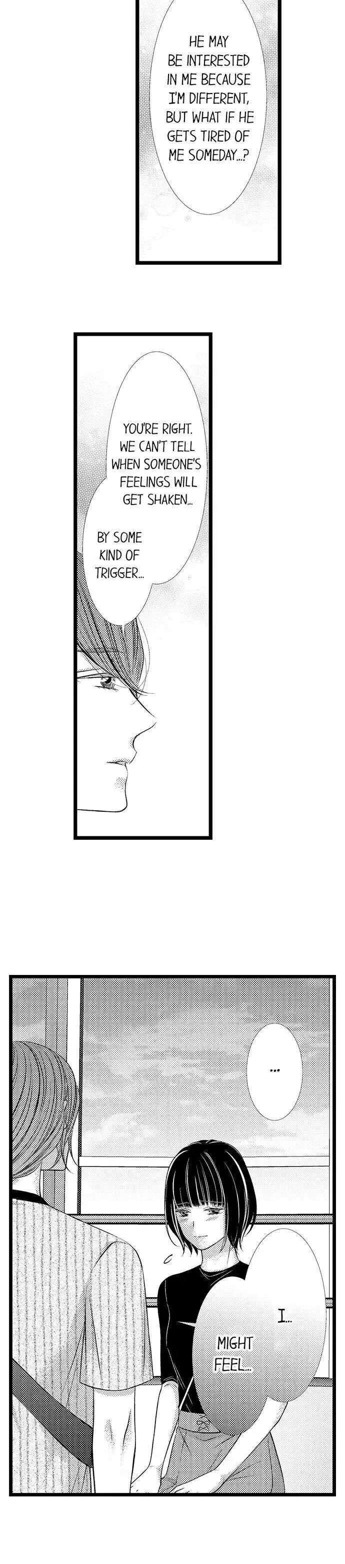 The Girl & the Super Gay Boner Chapter 37 page 5