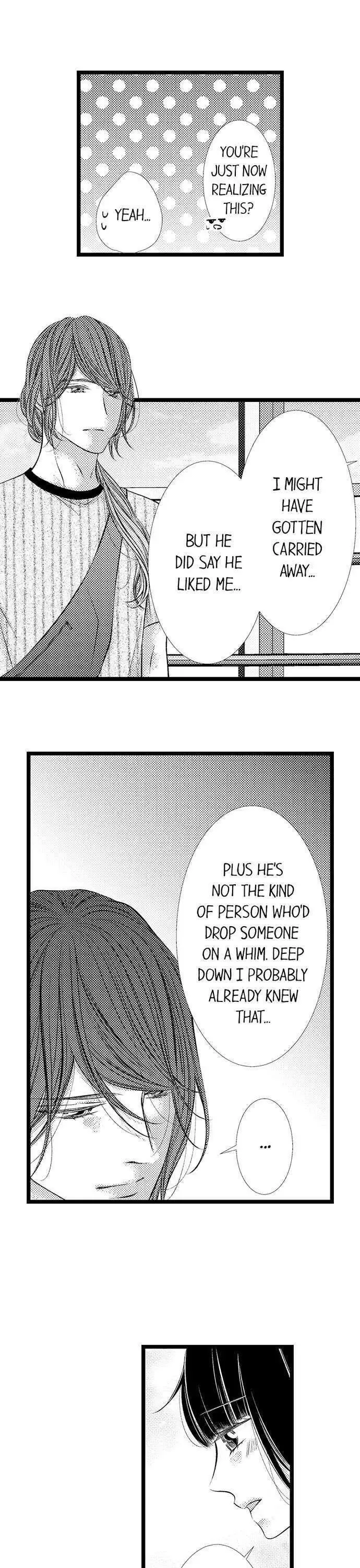 The Girl & the Super Gay Boner Chapter 37 page 4