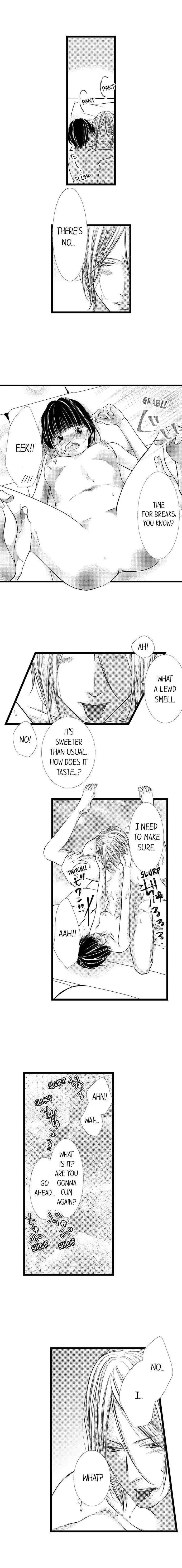 The Girl & the Super Gay Boner Chapter 39 page 4