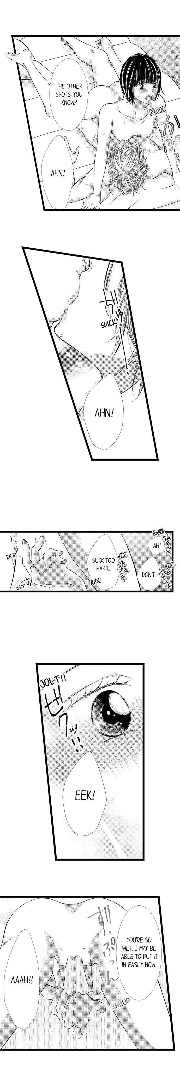 The Girl & the Super Gay Boner Chapter 39 page 2
