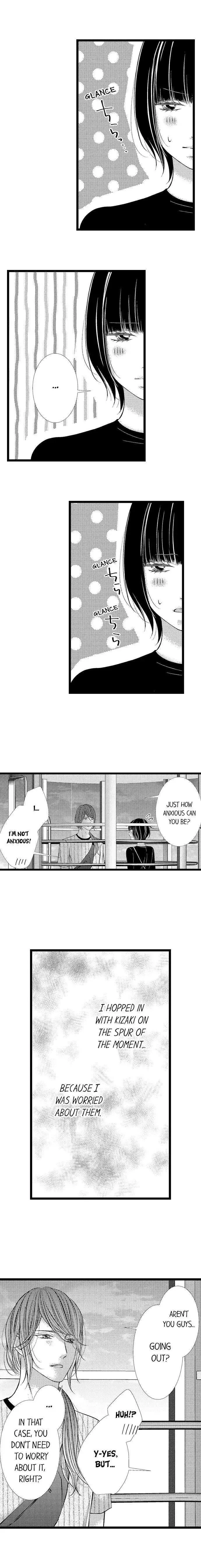 The Girl & the Super Gay Boner Chapter 37 page 2