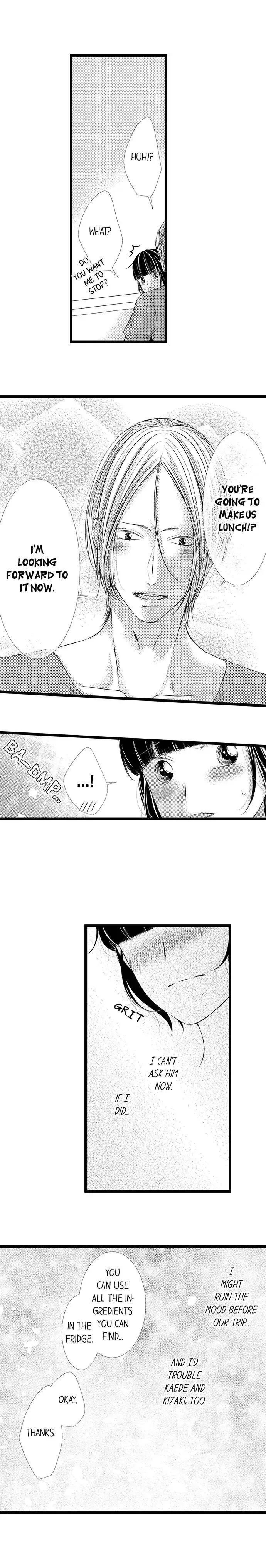 The Girl & the Super Gay Boner Chapter 40 page 4