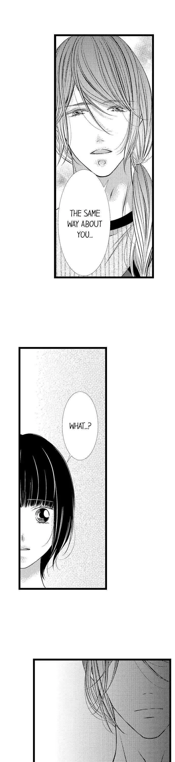 The Girl & the Super Gay Boner Chapter 37 page 6