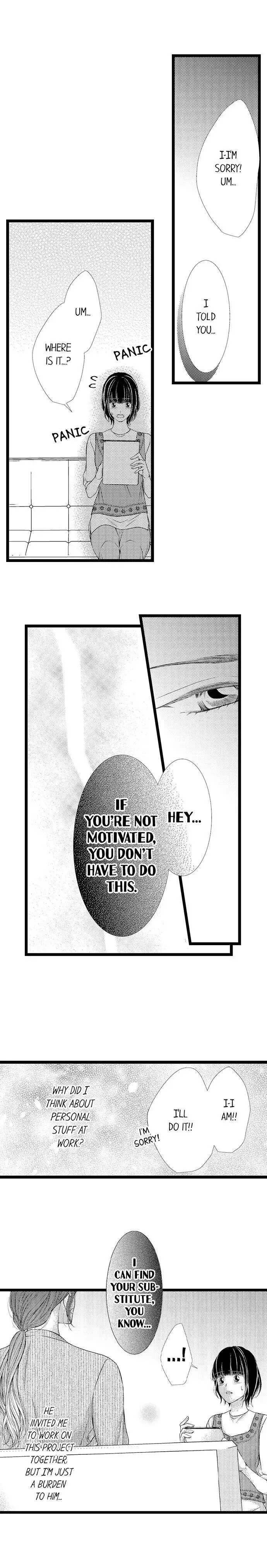 The Girl & the Super Gay Boner Chapter 42 page 2