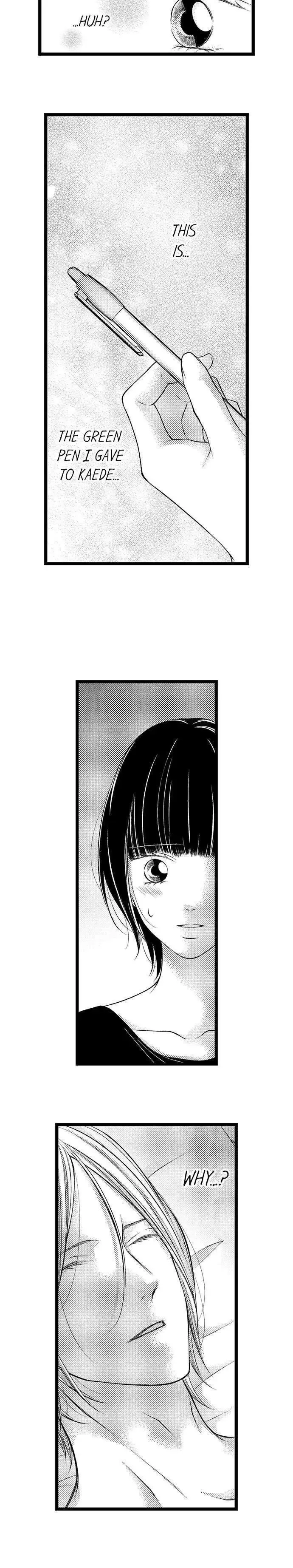 The Girl & the Super Gay Boner Chapter 39 page 10
