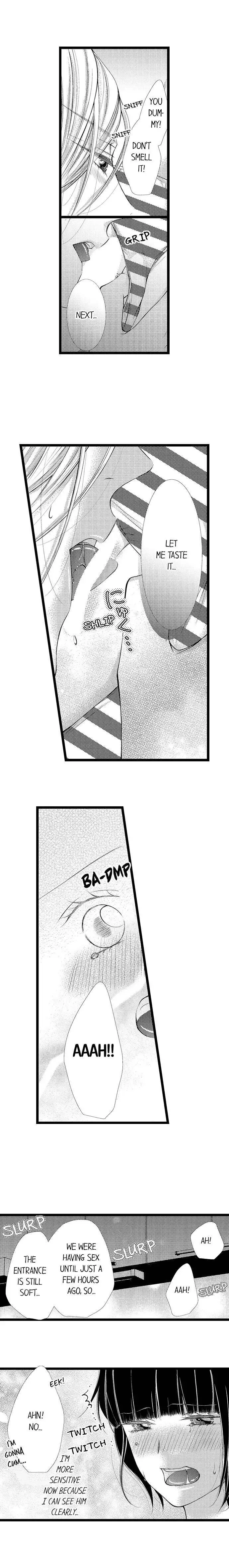The Girl & the Super Gay Boner Chapter 41 page 4