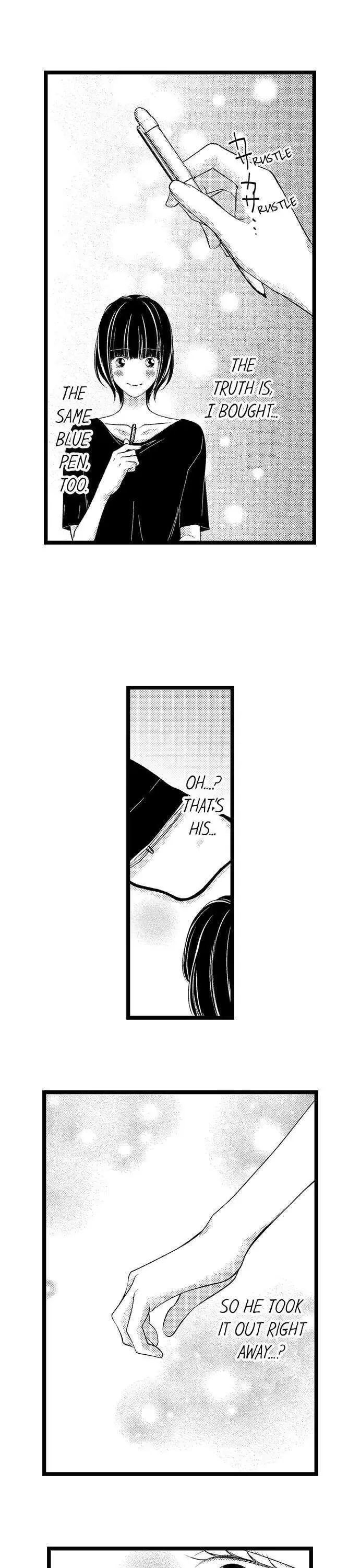 The Girl & the Super Gay Boner Chapter 39 page 9
