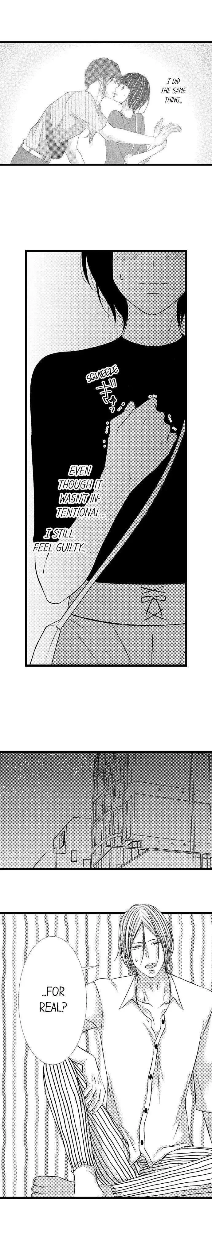 The Girl & the Super Gay Boner Chapter 38 page 3