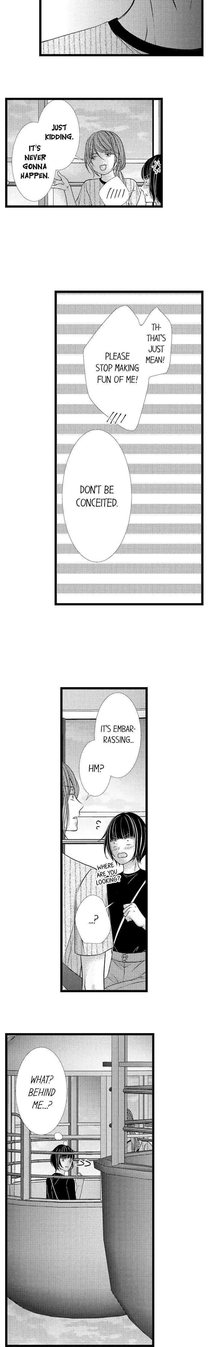 The Girl & the Super Gay Boner Chapter 37 page 7