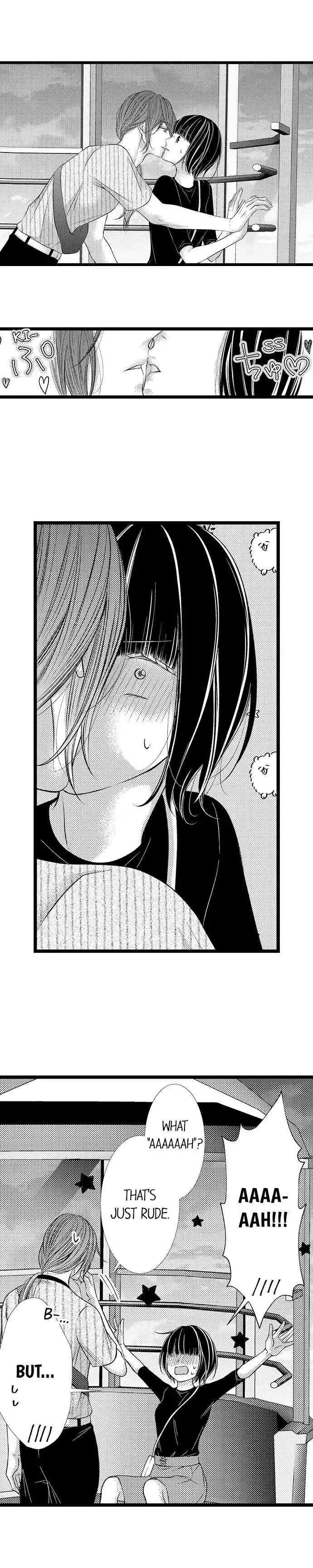 The Girl & the Super Gay Boner Chapter 37 page 9