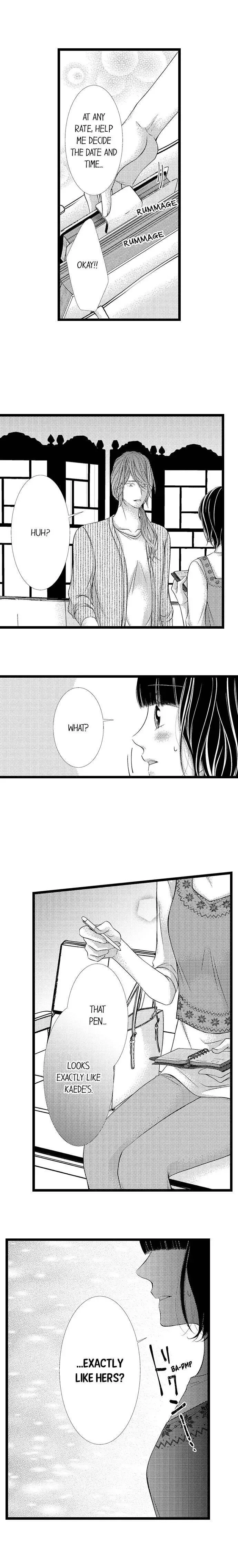 The Girl & the Super Gay Boner Chapter 42 page 4