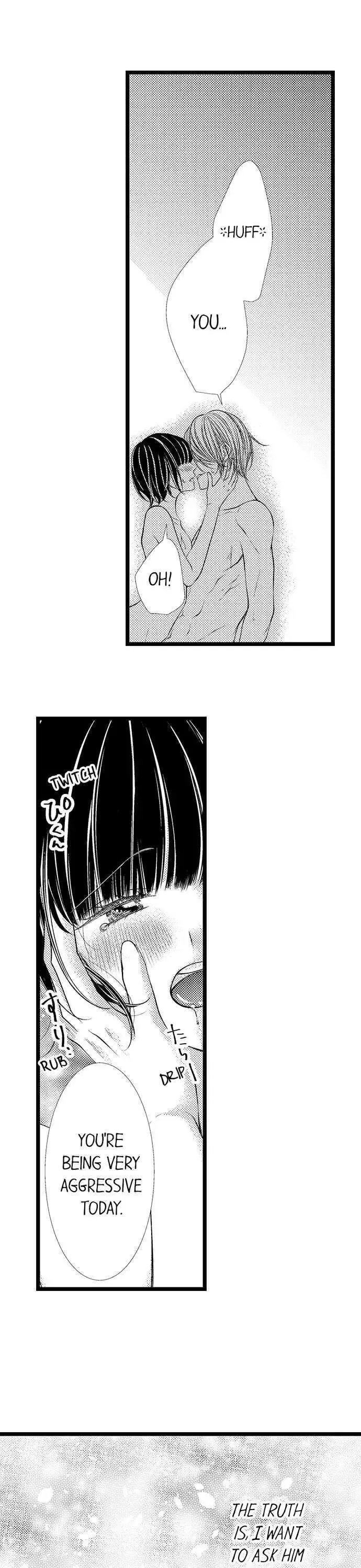 The Girl & the Super Gay Boner Chapter 38 page 9