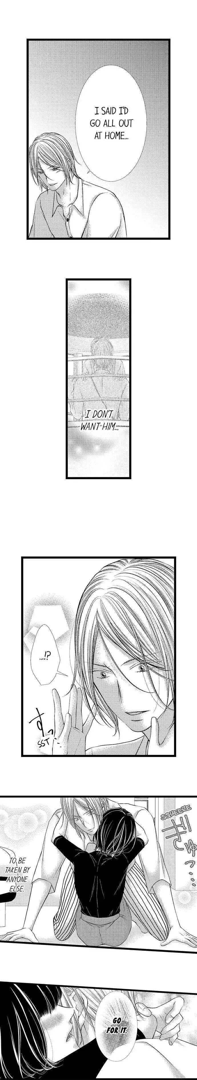 The Girl & the Super Gay Boner Chapter 38 page 7