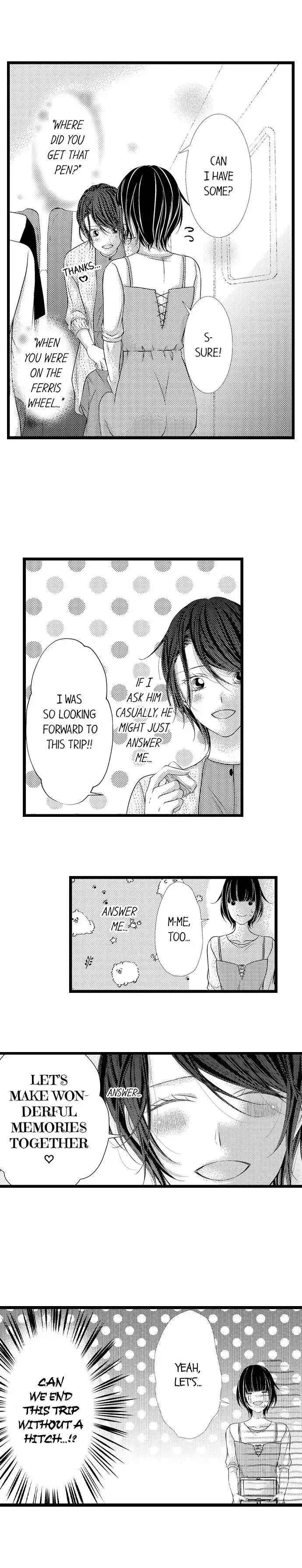 The Girl & the Super Gay Boner Chapter 42 page 9