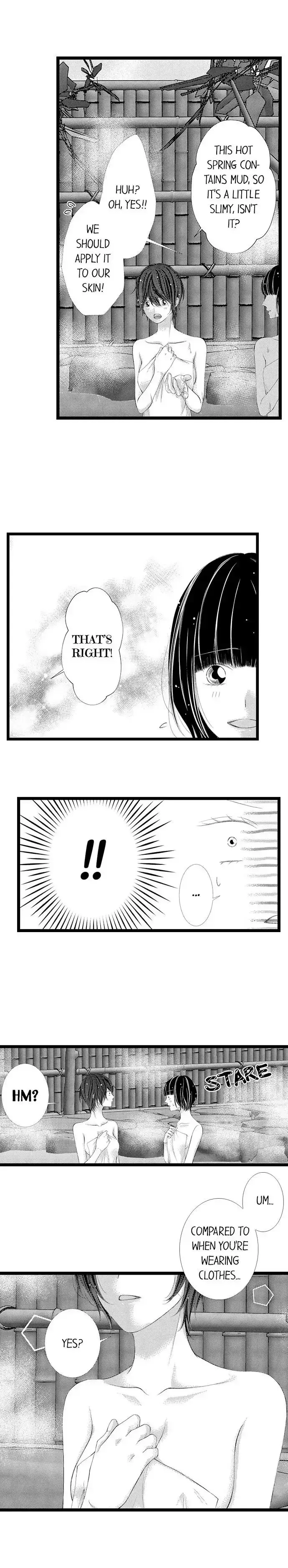 The Girl & the Super Gay Boner Chapter 43 page 6