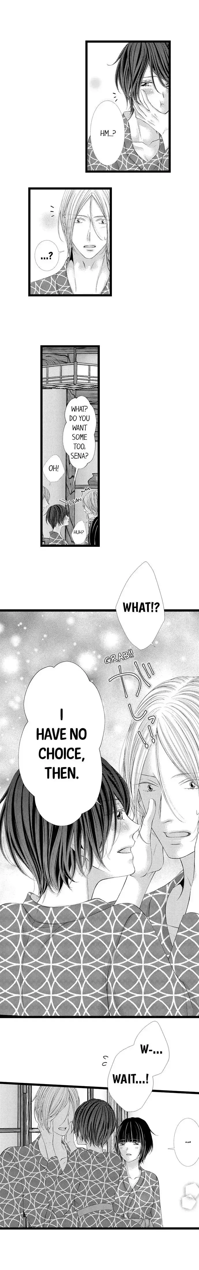 The Girl & the Super Gay Boner Chapter 45 page 2