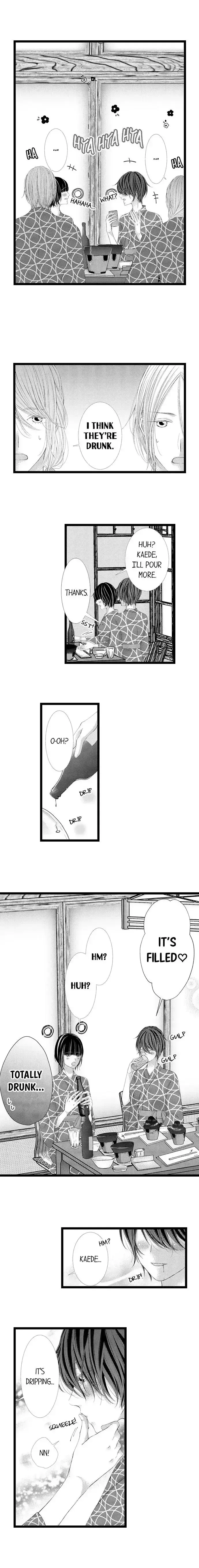The Girl & the Super Gay Boner Chapter 44 page 5