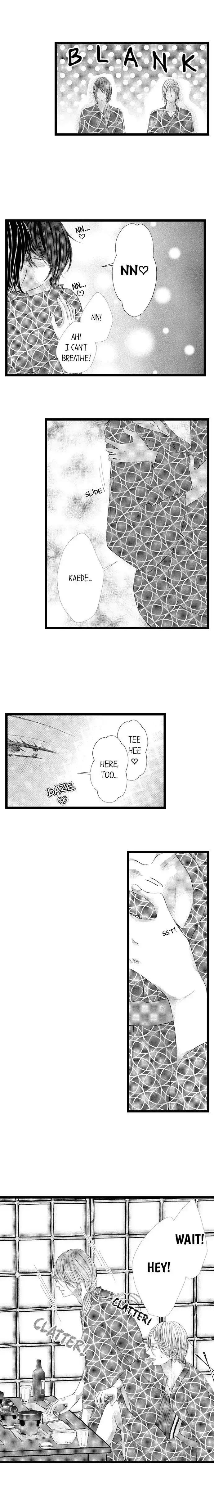 The Girl & the Super Gay Boner Chapter 44 page 7