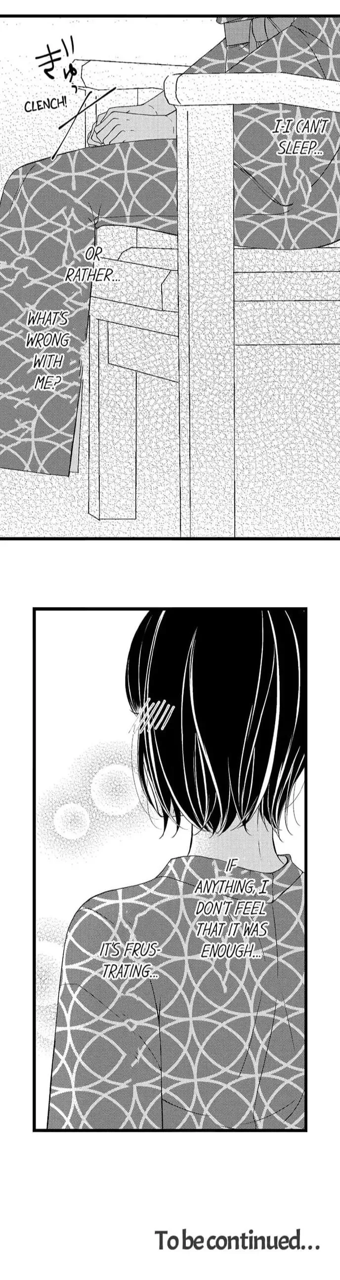 The Girl & the Super Gay Boner Chapter 47 page 9