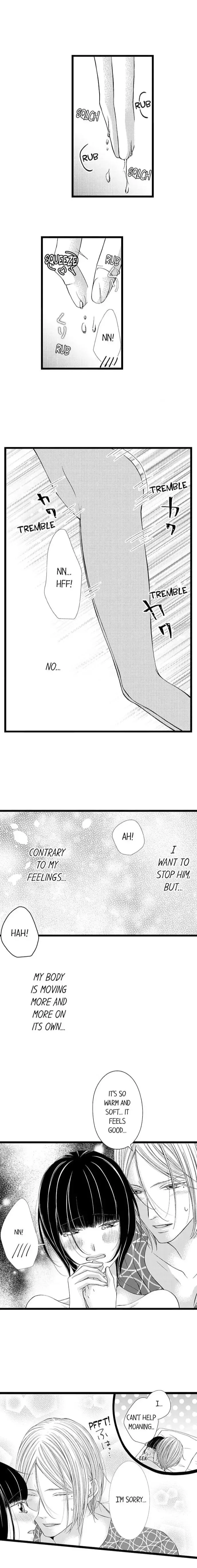 The Girl & the Super Gay Boner Chapter 47 page 6