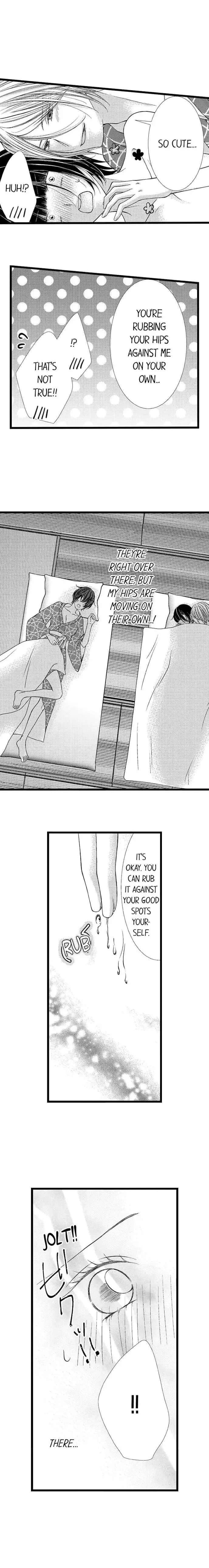 The Girl & the Super Gay Boner Chapter 47 page 5