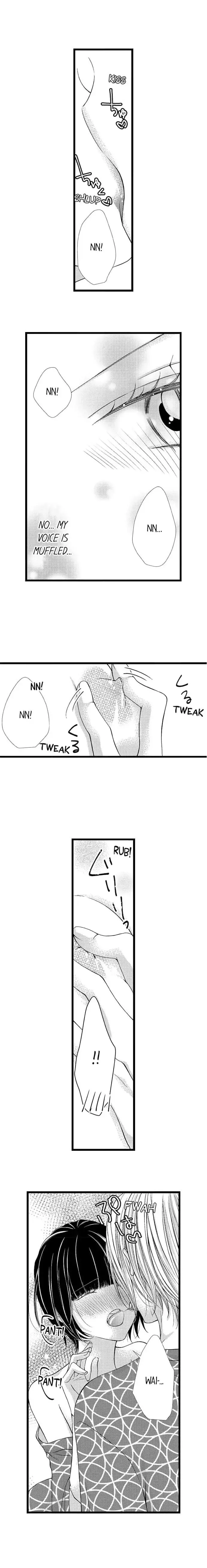 The Girl & the Super Gay Boner Chapter 46 page 4