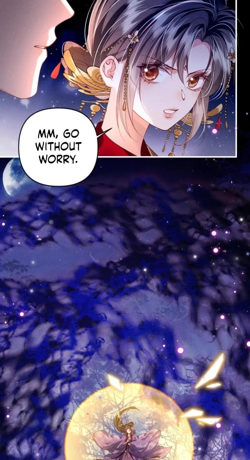 The Villainess Won’t Let the Main Leads Break Up! Chapter 34 page 7