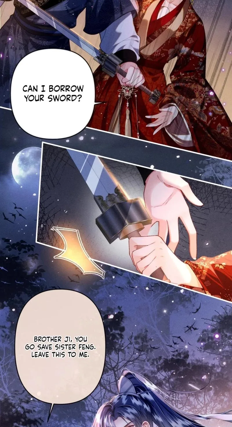 The Villainess Won’t Let the Main Leads Break Up! Chapter 34 page 5