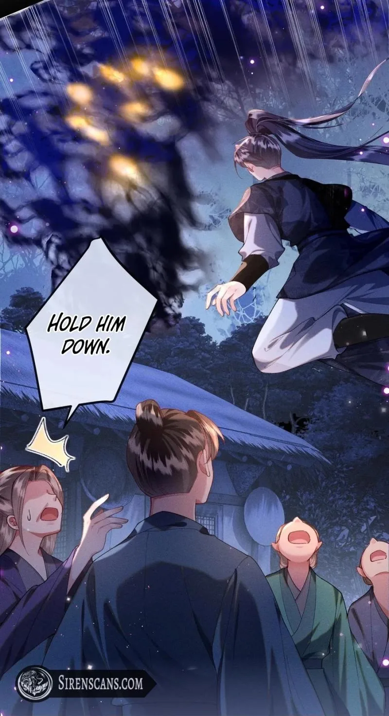 The Villainess Won’t Let the Main Leads Break Up! Chapter 34 page 9