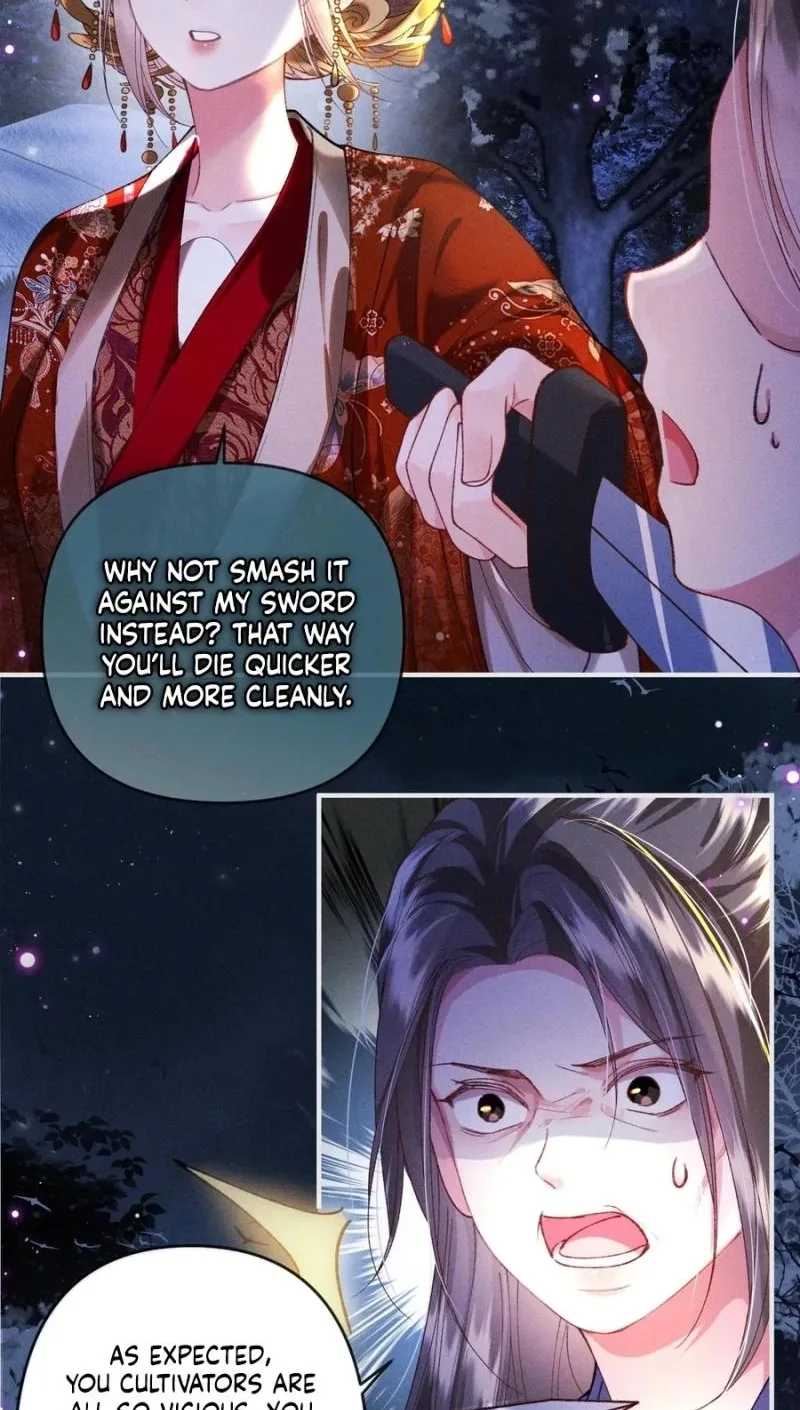 The Villainess Won’t Let the Main Leads Break Up! Chapter 34 page 11