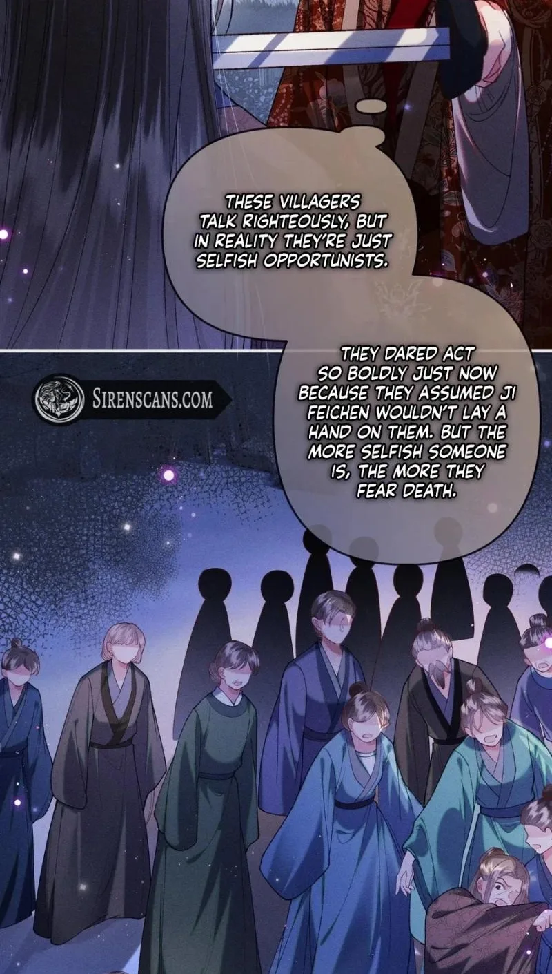 The Villainess Won’t Let the Main Leads Break Up! Chapter 34 page 15