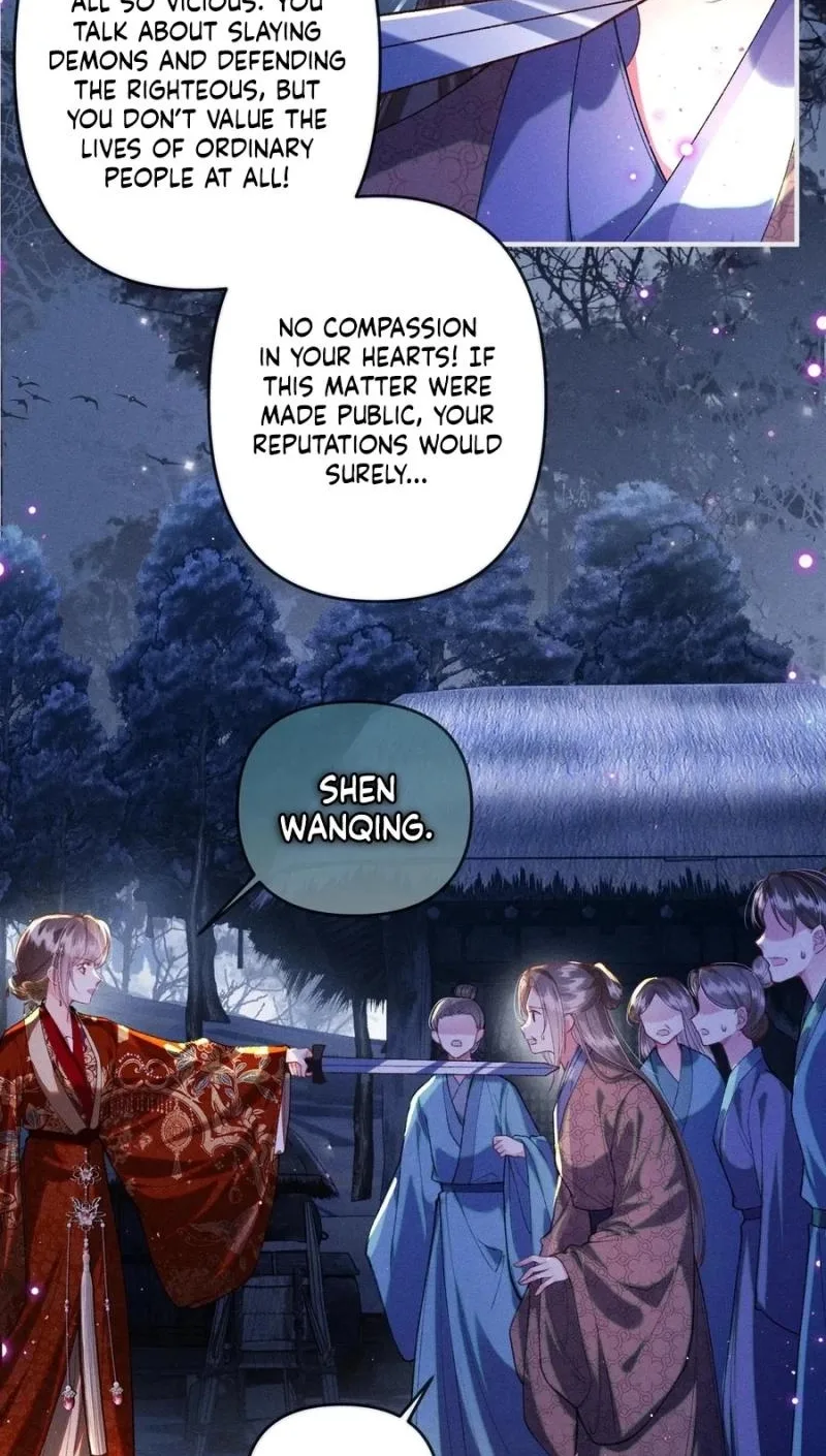 The Villainess Won’t Let the Main Leads Break Up! Chapter 34 page 12