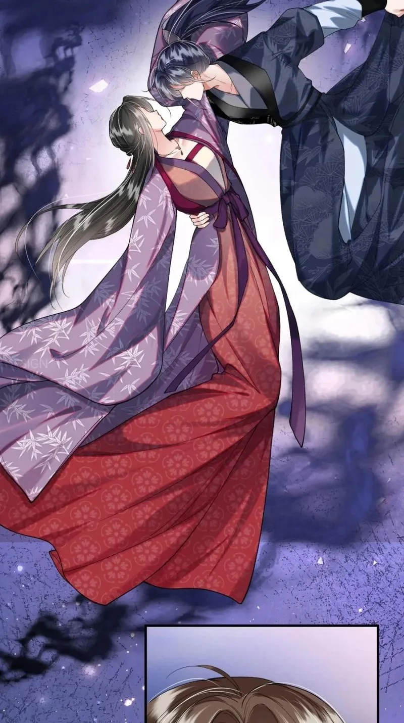 The Villainess Won’t Let the Main Leads Break Up! Chapter 34 page 20