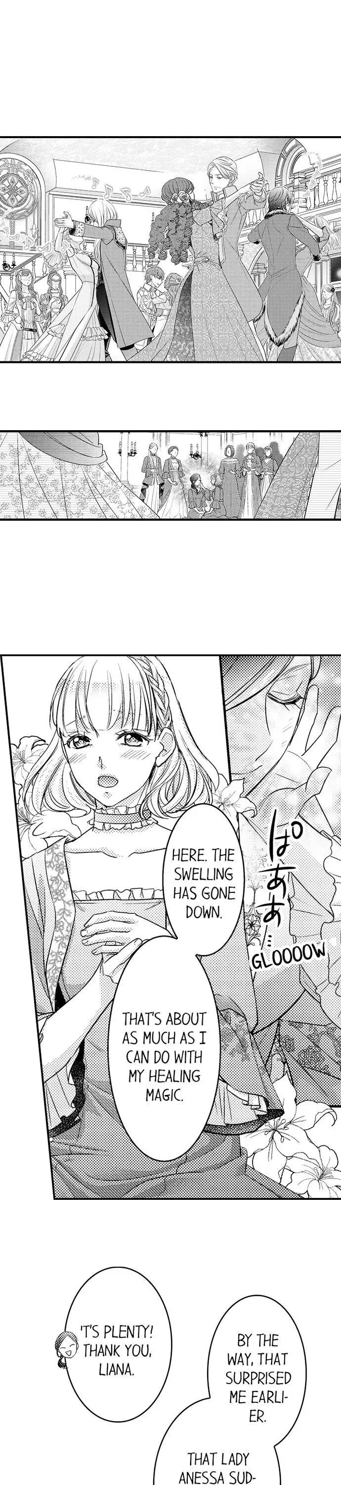 Isekai Ooku Ohi ni Naritakuba Yotogi de Denka ni Aisaretsuzuke yo Chapter 2 page 5