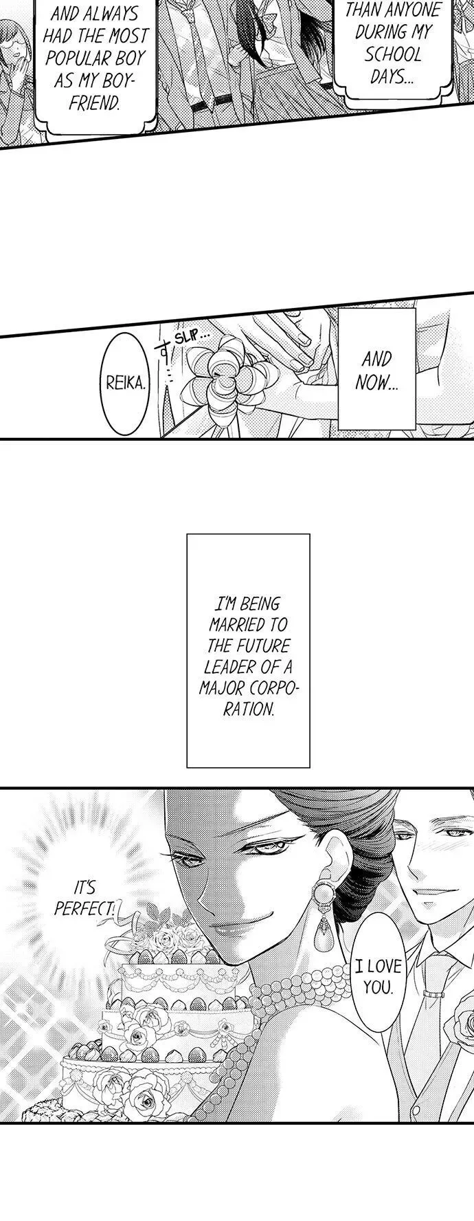 Isekai Ooku Ohi ni Naritakuba Yotogi de Denka ni Aisaretsuzuke yo Chapter 1 page 3