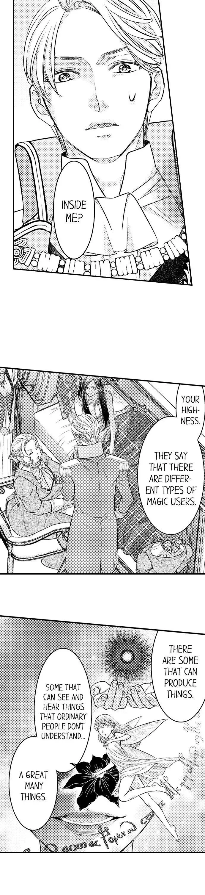 Isekai Ooku Ohi ni Naritakuba Yotogi de Denka ni Aisaretsuzuke yo Chapter 4 page 6
